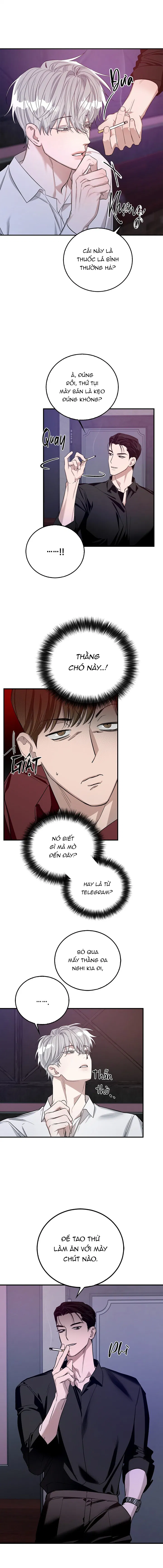 Vùng Số 0 Chapter 1 - Trang 2
