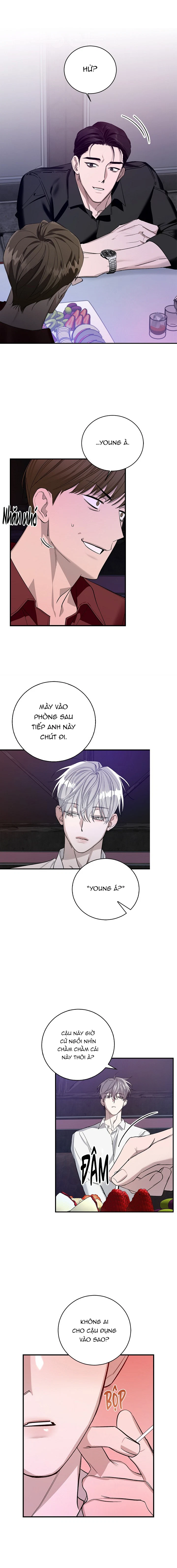 Vùng Số 0 Chapter 1 - Trang 2