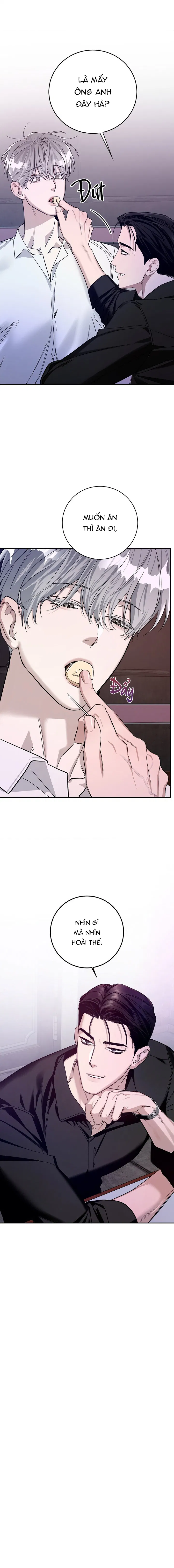 Vùng Số 0 Chapter 1 - Trang 2