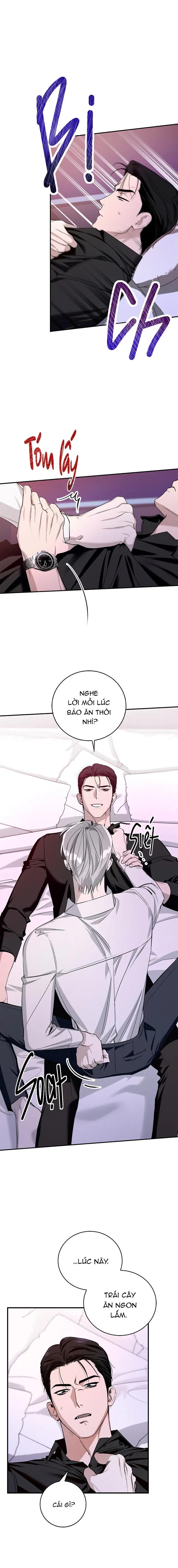 Vùng Số 0 Chapter 2 - Trang 2