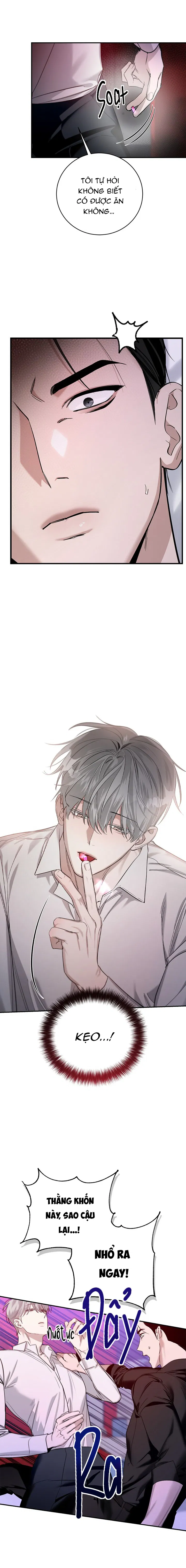 Vùng Số 0 Chapter 2 - Trang 2