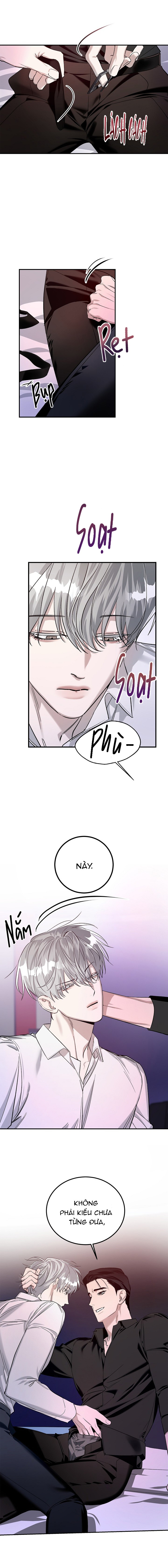 Vùng Số 0 Chapter 2 - Trang 2