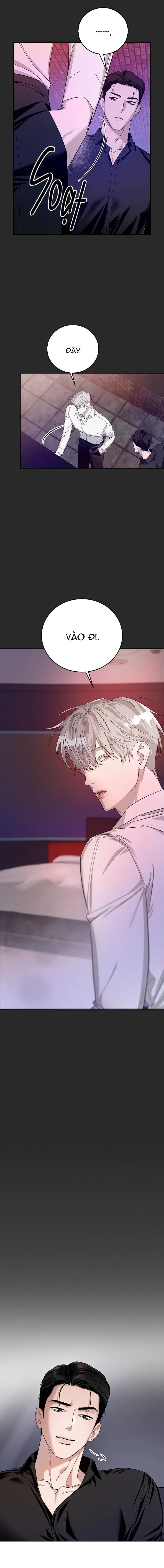 Vùng Số 0 Chapter 2 - Trang 2