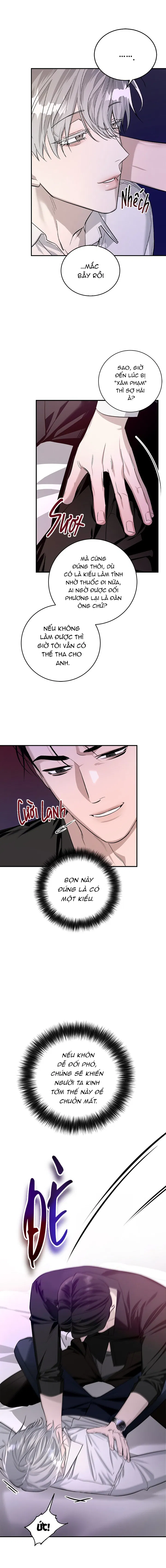 Vùng Số 0 Chapter 2 - Trang 2