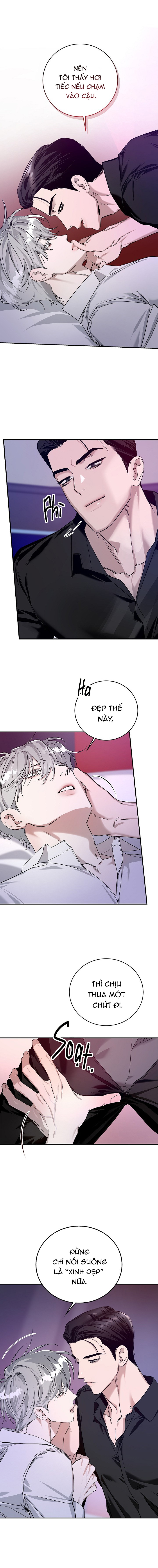 Vùng Số 0 Chapter 2 - Trang 2