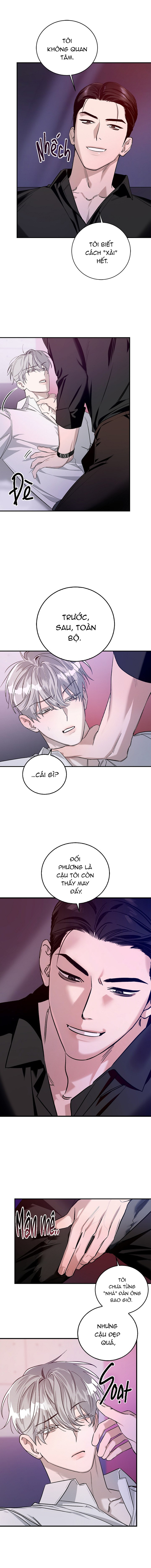 Vùng Số 0 Chapter 2 - Trang 2
