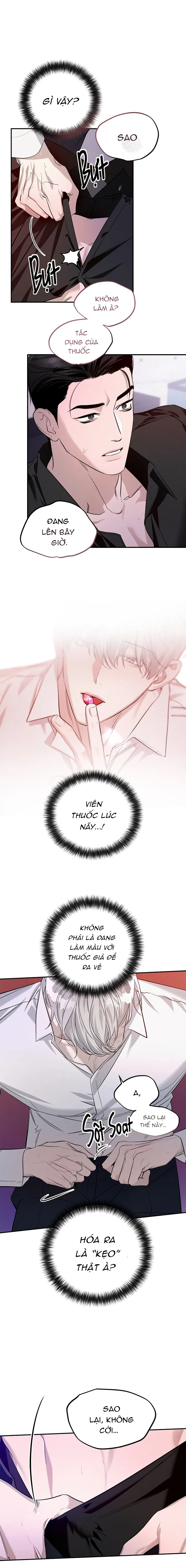 Vùng Số 0 Chapter 2 - Trang 2