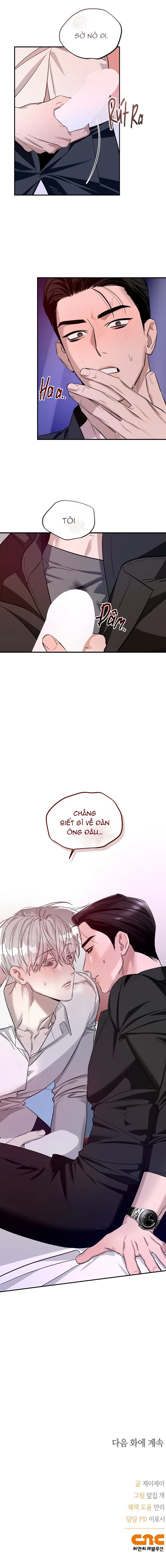 Vùng Số 0 Chapter 2 - Trang 2