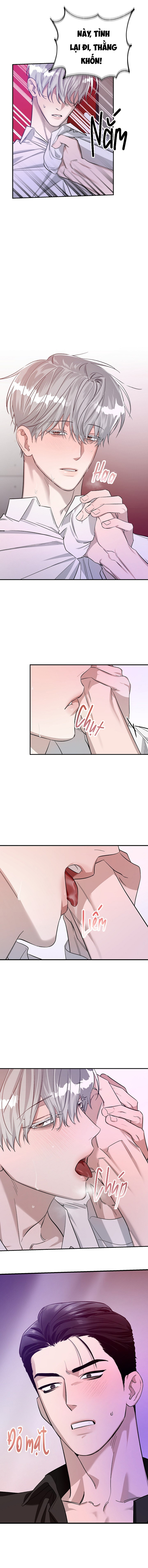 Vùng Số 0 Chapter 2 - Trang 2