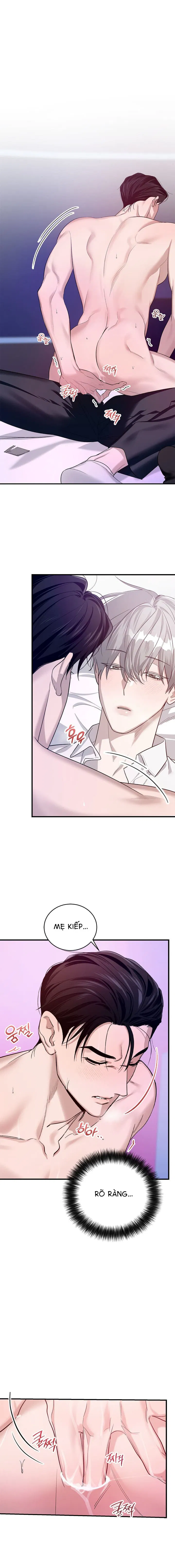 Vùng Số 0 Chapter 3 - Trang 2
