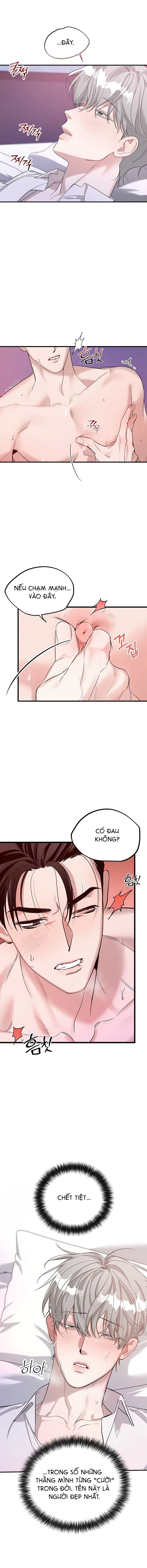 Vùng Số 0 Chapter 3 - Trang 2