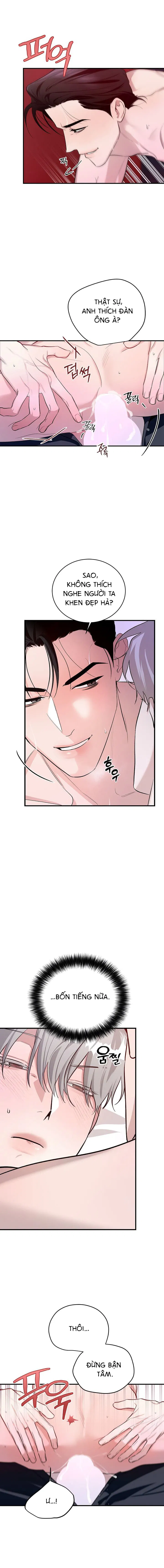 Vùng Số 0 Chapter 3 - Trang 2
