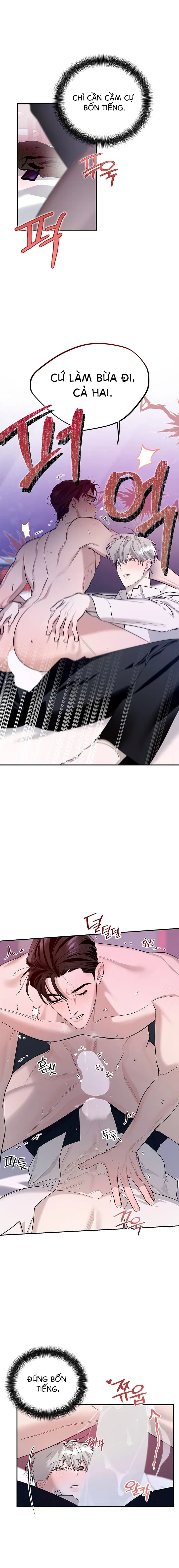 Vùng Số 0 Chapter 3 - Trang 2