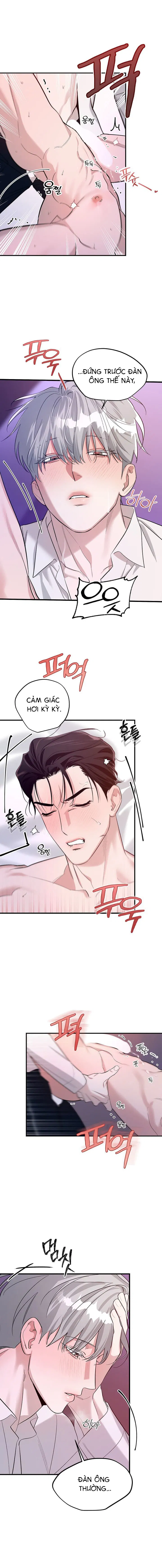 Vùng Số 0 Chapter 3 - Trang 2