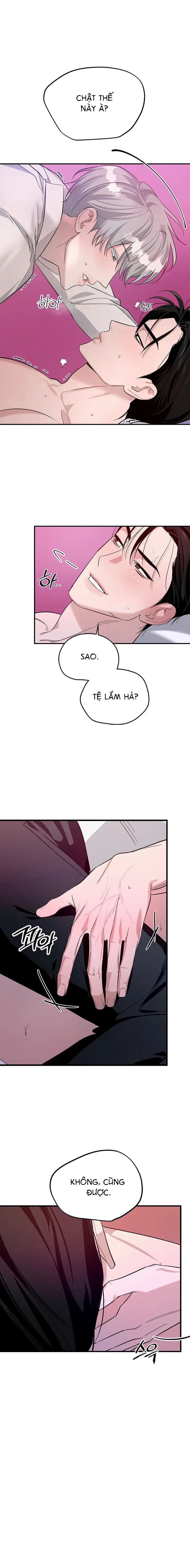 Vùng Số 0 Chapter 3 - Trang 2