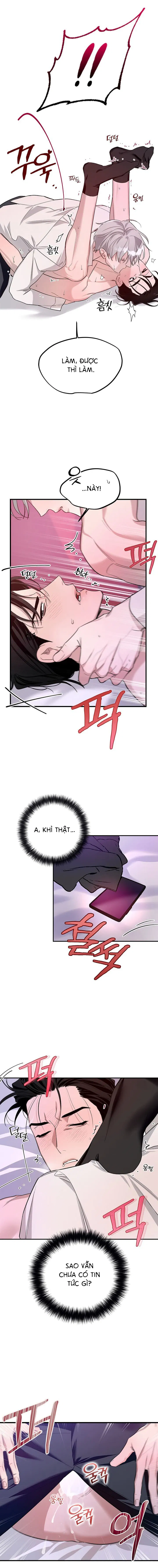Vùng Số 0 Chapter 3 - Trang 2