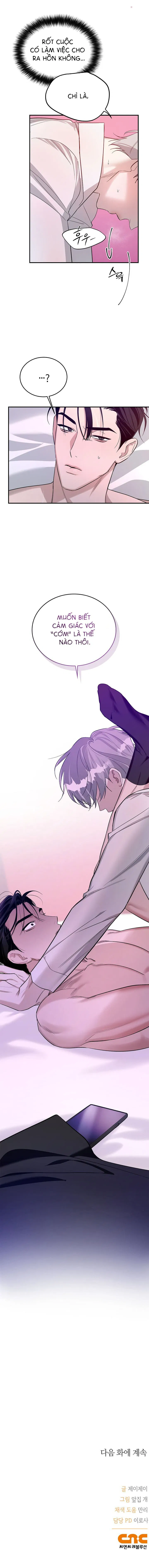 Vùng Số 0 Chapter 3 - Trang 2