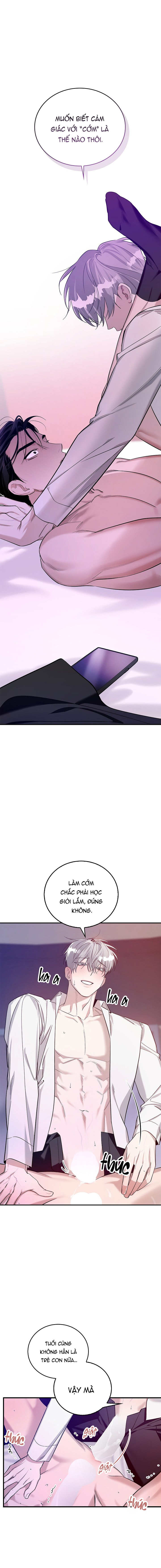 Vùng Số 0 Chapter 4 - Trang 2