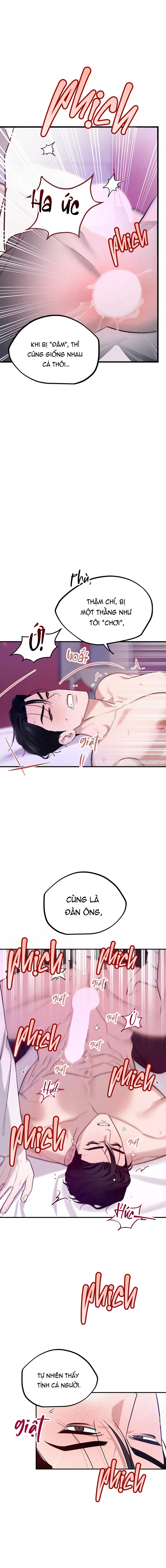 Vùng Số 0 Chapter 4 - Trang 2
