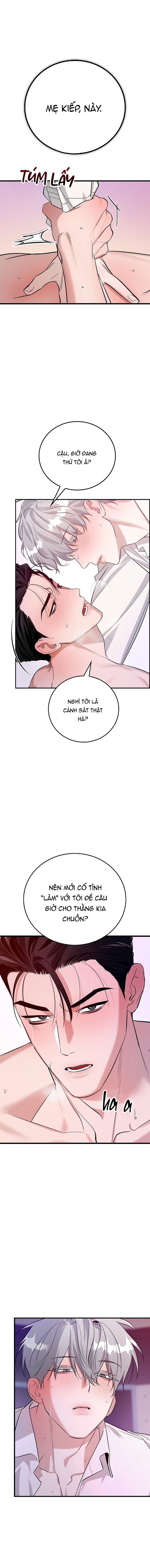 Vùng Số 0 Chapter 4 - Trang 2