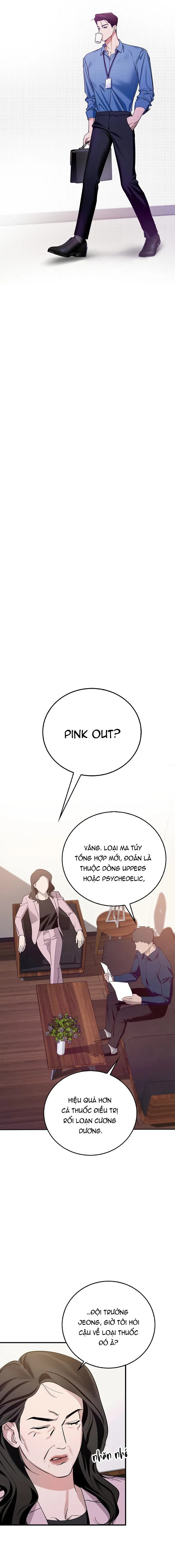 Vùng Số 0 Chapter 4 - Trang 2