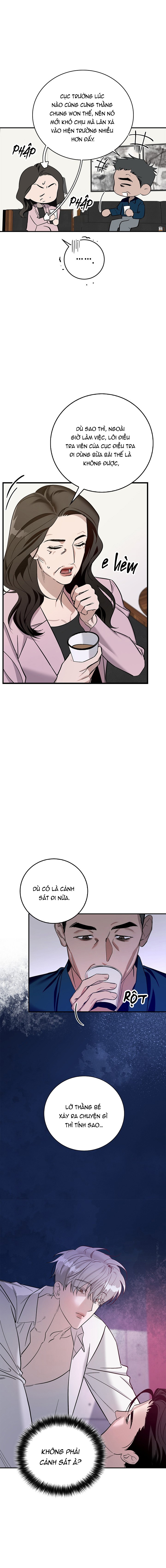 Vùng Số 0 Chapter 4 - Trang 2