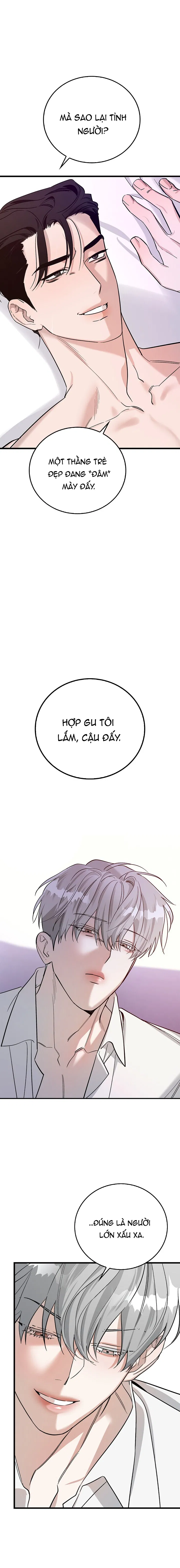 Vùng Số 0 Chapter 4 - Trang 2