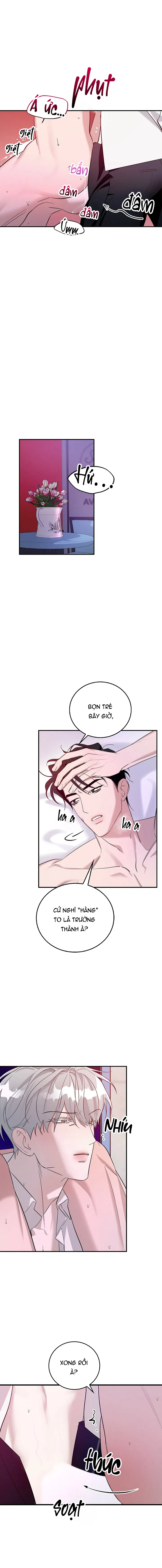 Vùng Số 0 Chapter 4 - Trang 2