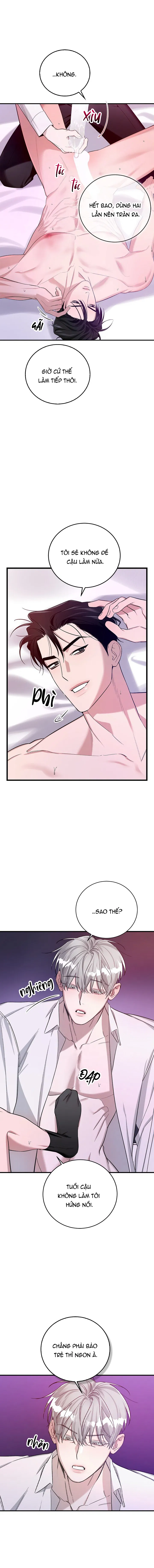 Vùng Số 0 Chapter 4 - Trang 2