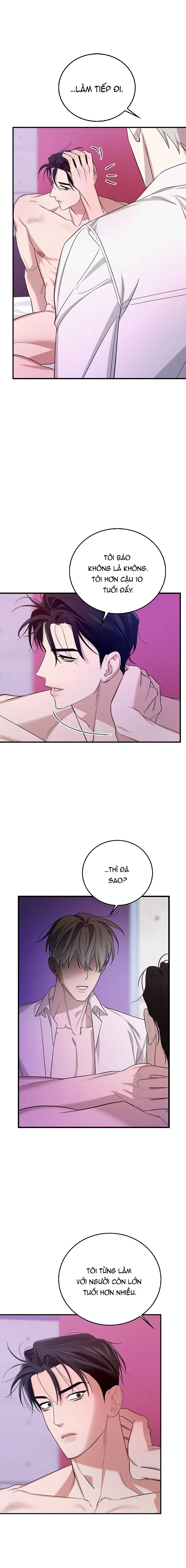 Vùng Số 0 Chapter 4 - Trang 2