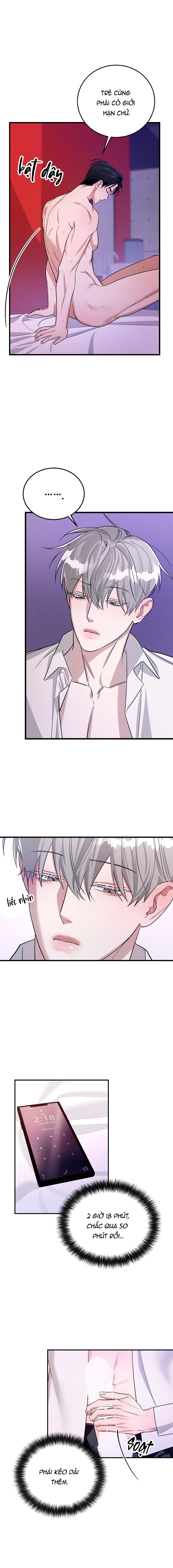 Vùng Số 0 Chapter 4 - Trang 2