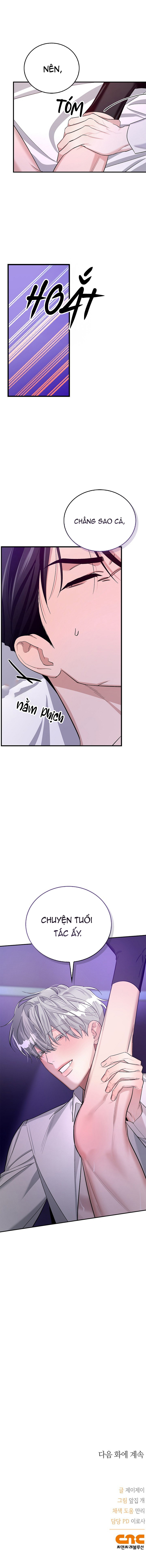 Vùng Số 0 Chapter 4 - Trang 2