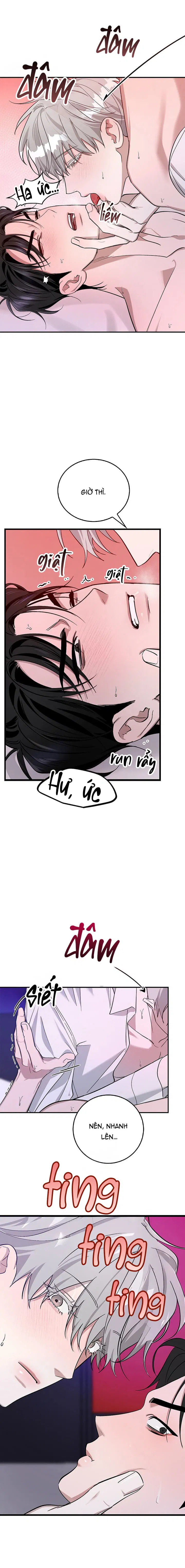 Vùng Số 0 Chapter 5 - Next 