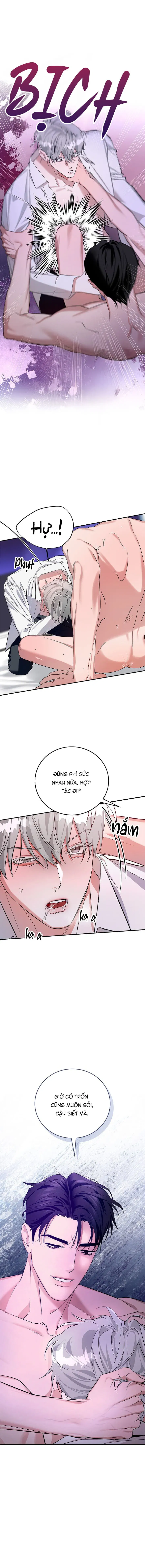 Vùng Số 0 Chapter 5 - Next 