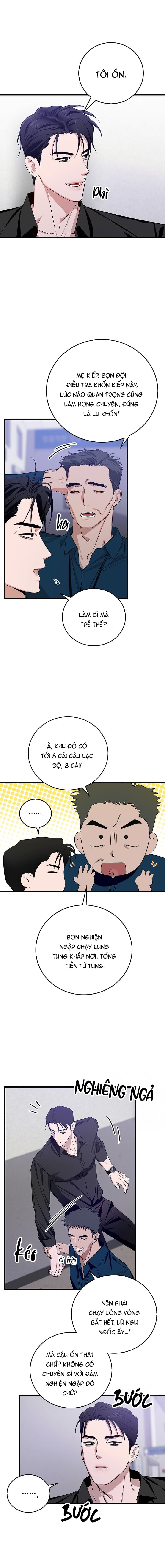 Vùng Số 0 Chapter 5 - Next 