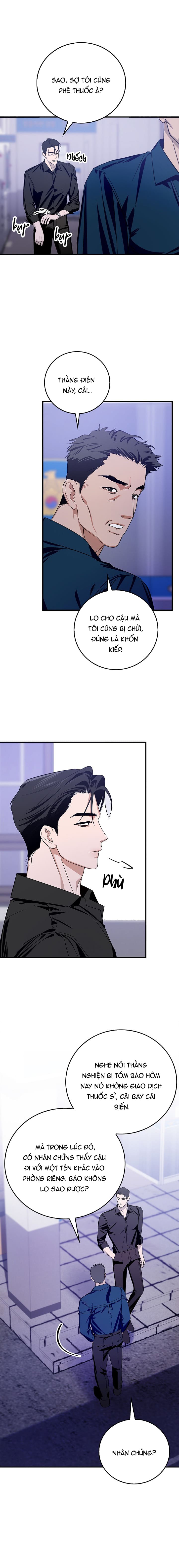 Vùng Số 0 Chapter 5 - Next 