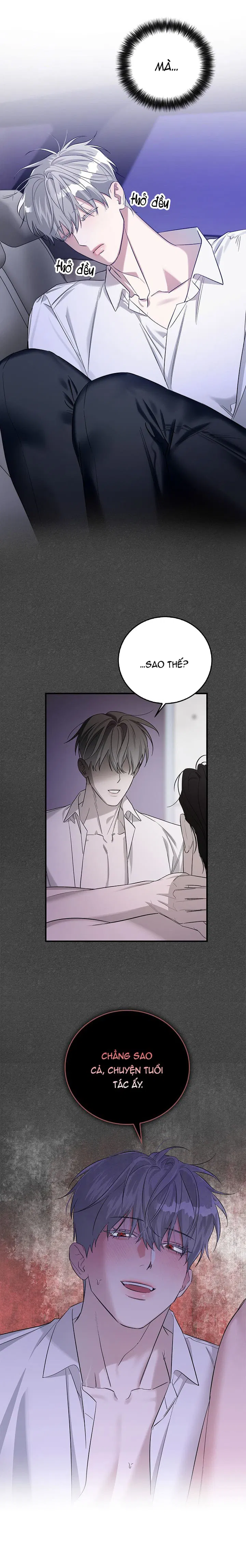 Vùng Số 0 Chapter 5 - Next 