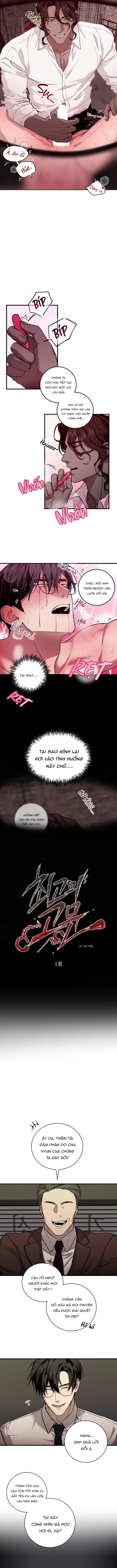 Tra Tấn Ngọt Ngào Chapter 1 H - Trang 2