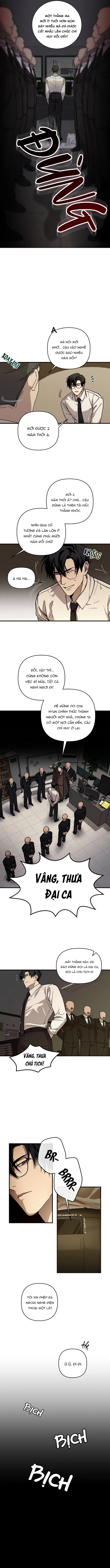 Tra Tấn Ngọt Ngào Chapter 1 H - Trang 2