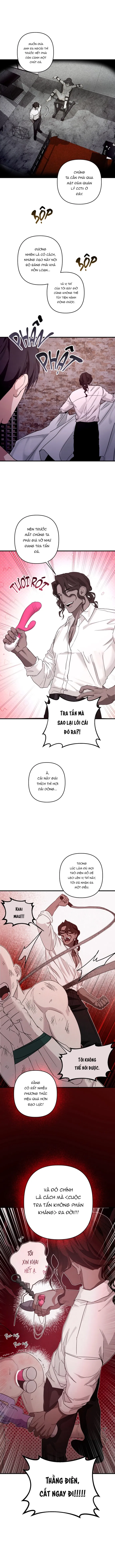Tra Tấn Ngọt Ngào Chapter 2 H++ - Trang 2