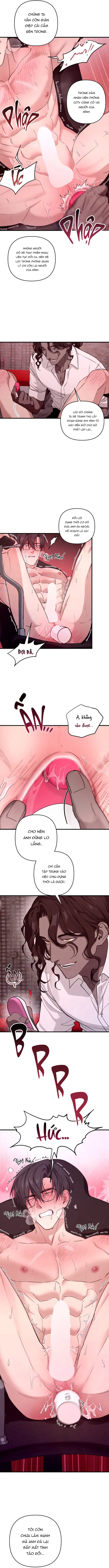 Tra Tấn Ngọt Ngào Chapter 2 H++ - Trang 2