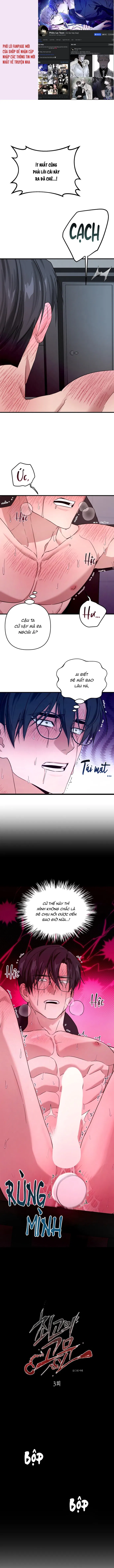 Tra Tấn Ngọt Ngào Chapter 3 H++ - Trang 2