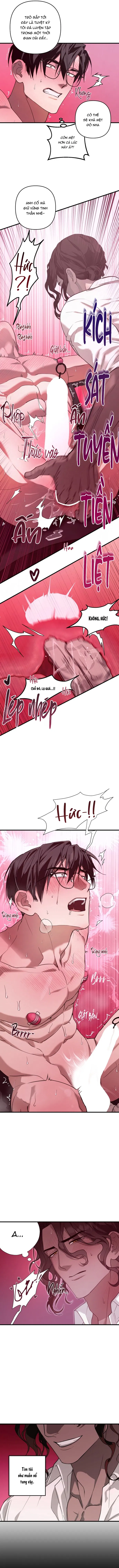Tra Tấn Ngọt Ngào Chapter 3 H++ - Trang 2