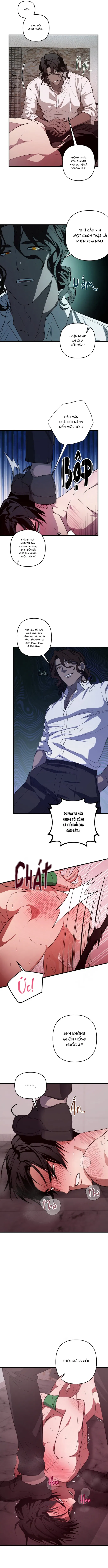 Tra Tấn Ngọt Ngào Chapter 4 H++ - Trang 2
