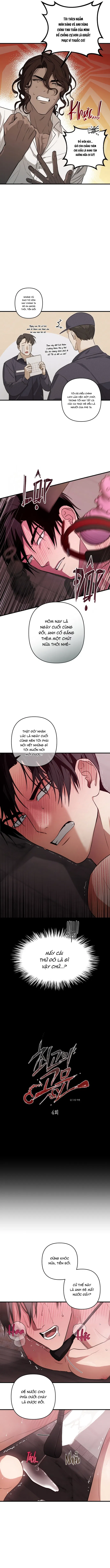 Tra Tấn Ngọt Ngào Chapter 4 H++ - Trang 2