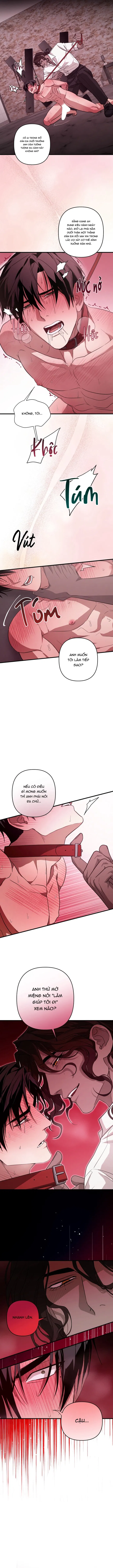 Tra Tấn Ngọt Ngào Chapter 4 H++ - Trang 2