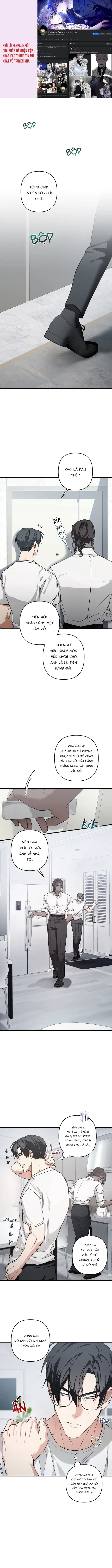 Tra Tấn Ngọt Ngào Chapter 5 - Trang 2
