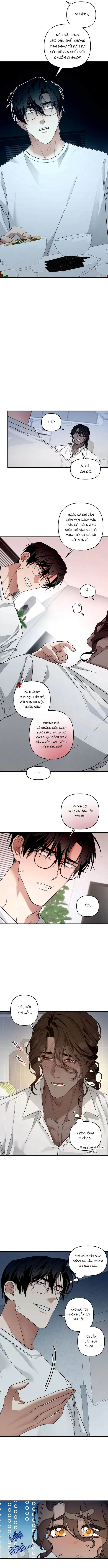 Tra Tấn Ngọt Ngào Chapter 5 - Trang 2