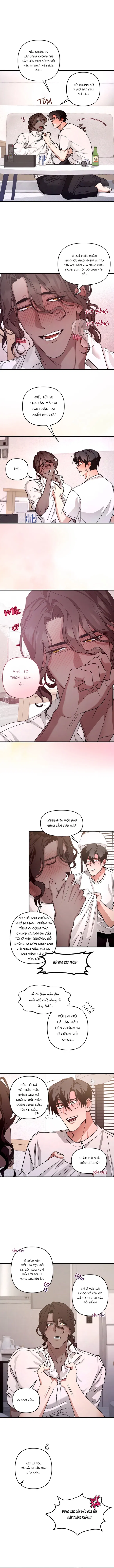 Tra Tấn Ngọt Ngào Chapter 5 - Trang 2