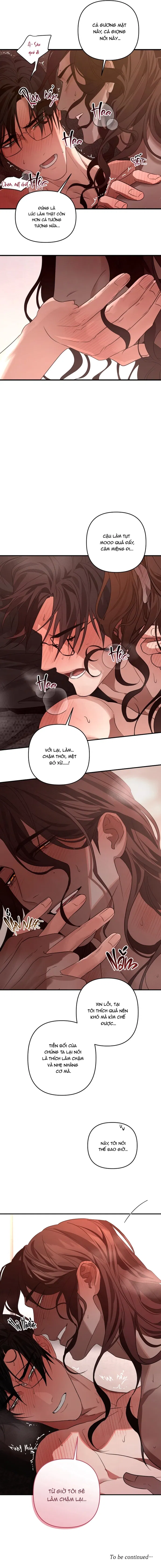 Tra Tấn Ngọt Ngào Chapter 6 H+ - Trang 2